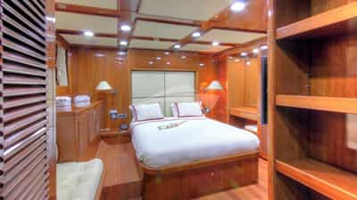 Guest Cabin