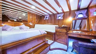 VIP Stateroom
