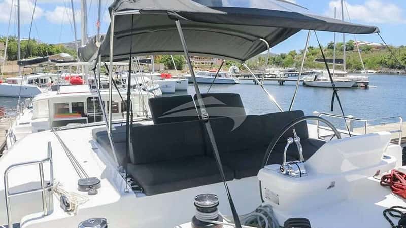 EXTRA NAUTI 15m sailing yacht charter, photo 4