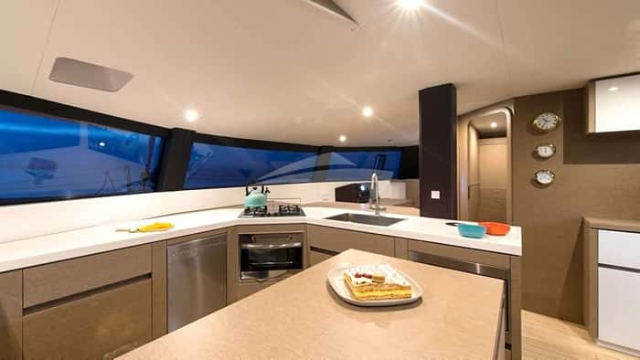 L'OCTANT 16m sailing yacht charter, photo 4