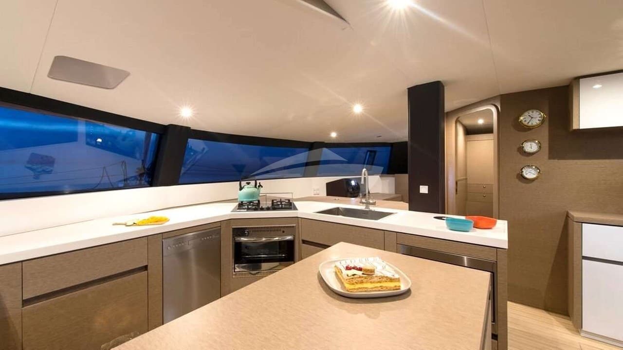 L'OCTANT, photo from the yacht portfolio 3