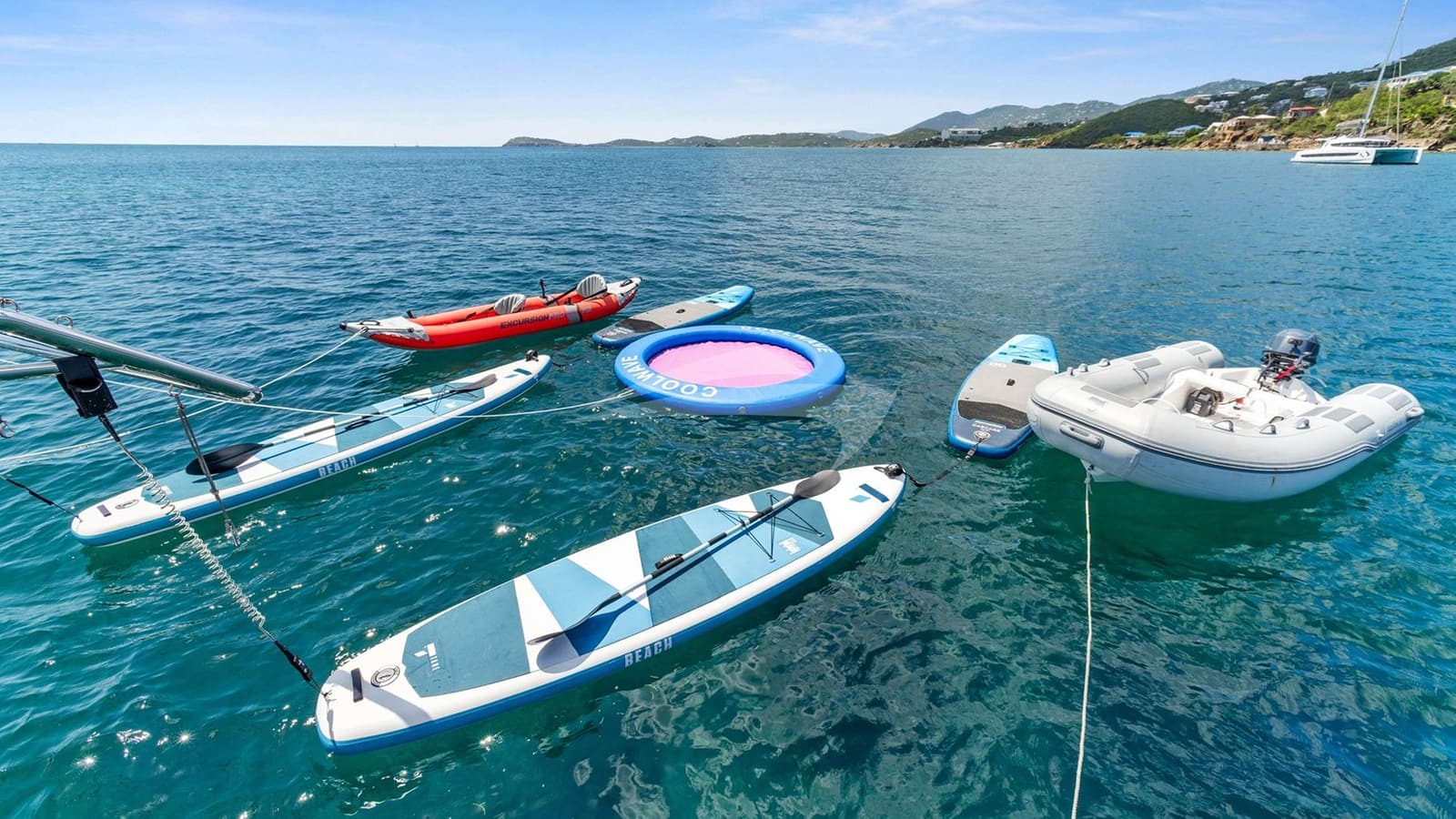 ONE II LOVE, photo from the yacht portfolio 17