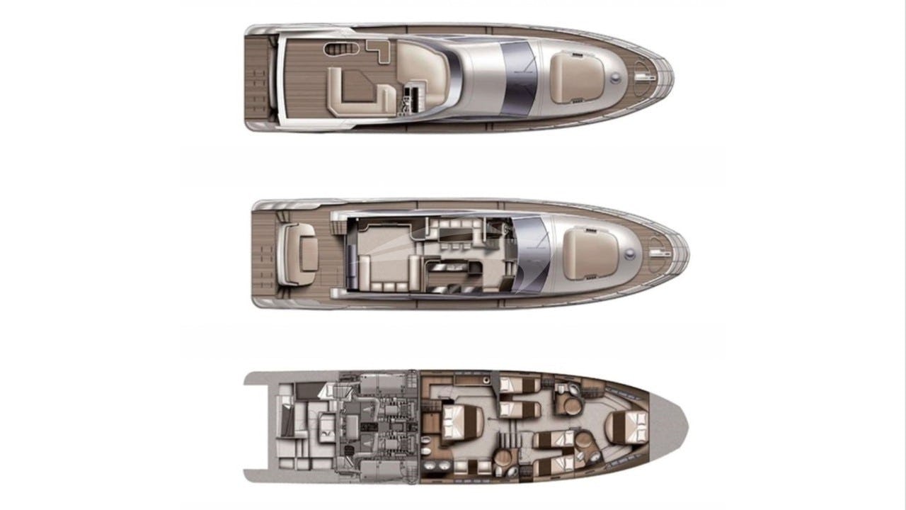 Yacht Layout