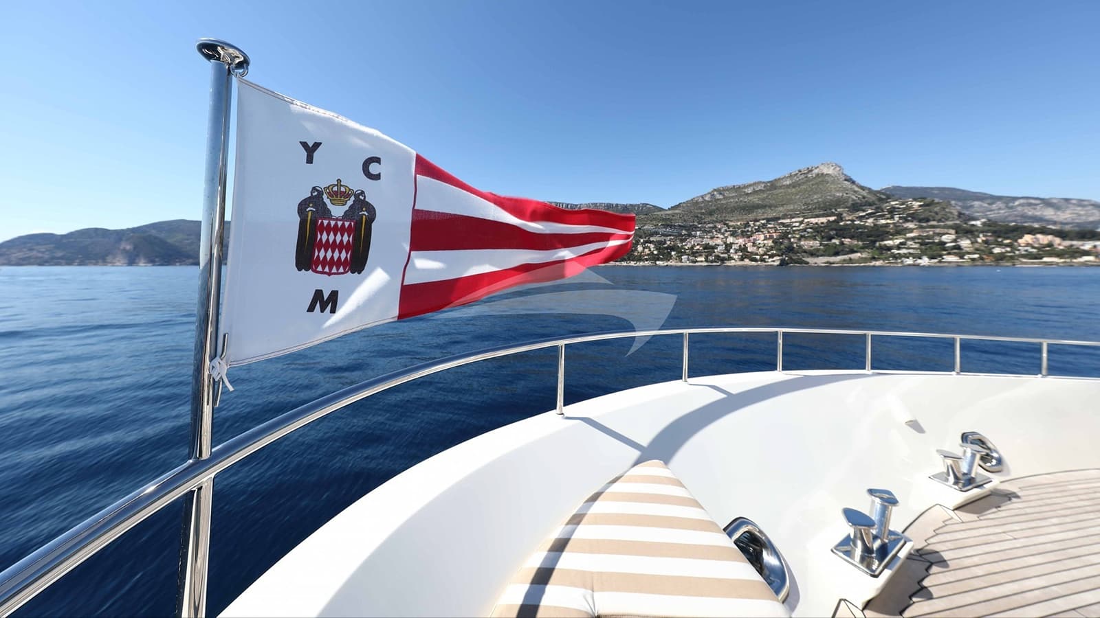 ETOILE D'AZUR, photo from the yacht portfolio 18