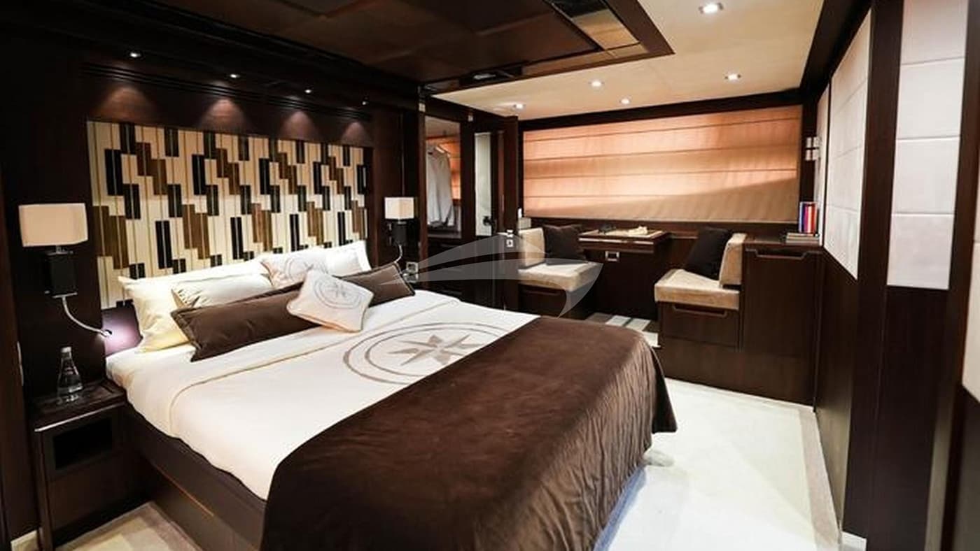 BELLA, photo from the yacht portfolio