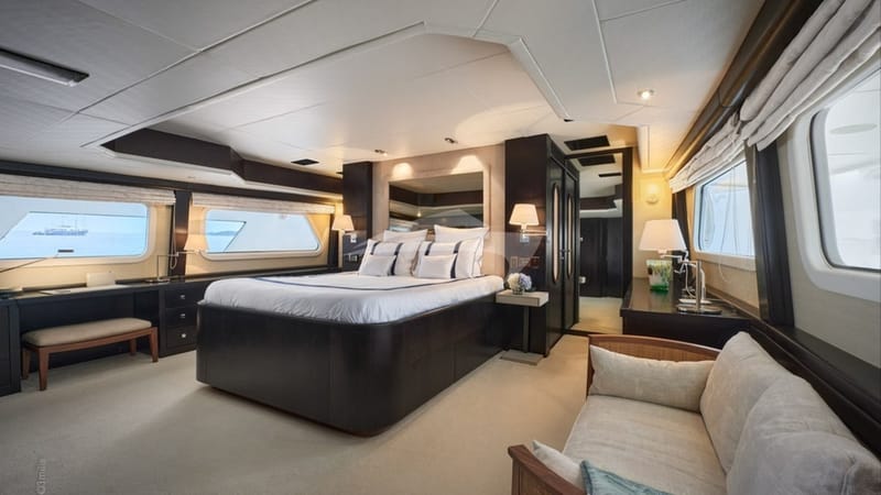 Master Stateroom