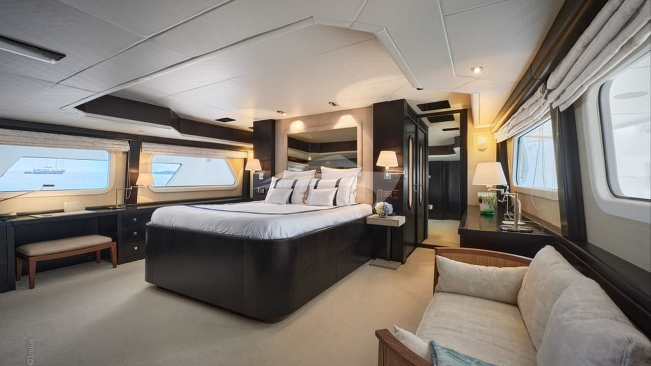 SENSEI, photo from the yacht portfolio 22