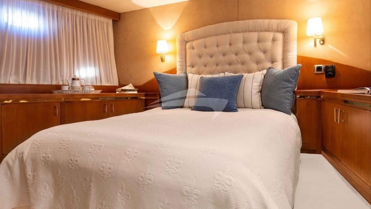 Master Stateroom