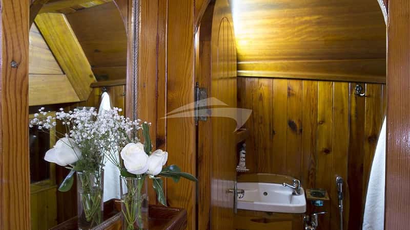 MELTEMI 22m motor yacht charter, photo 9