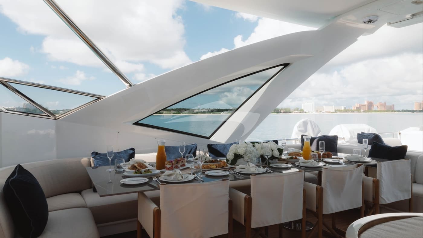CARPE DIEM, photo from the yacht portfolio