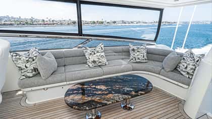 BETH ANN 34m motor yacht charter, photo 10