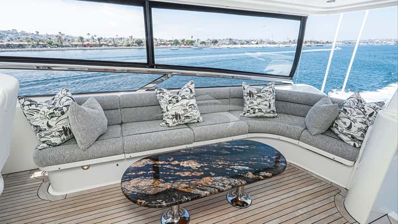 BETH ANN 34m motor yacht charter, photo 10