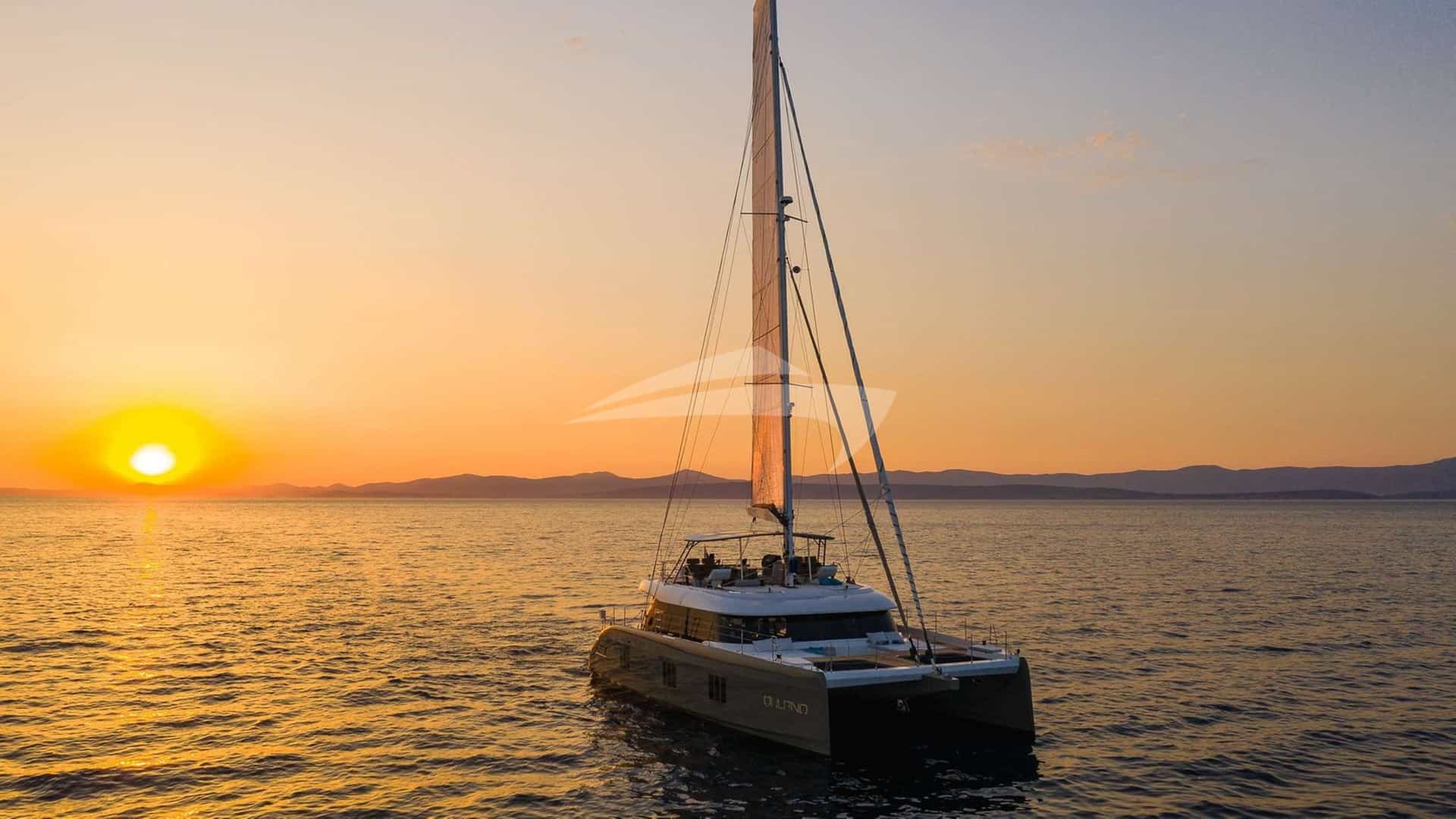 At Anchor at Night