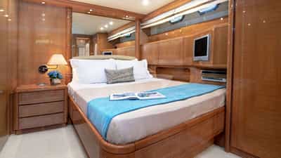 Guest Cabin