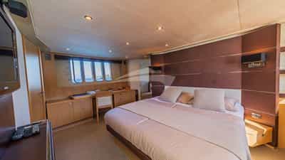 MASTER CABIN