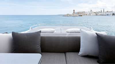 Deck Seating