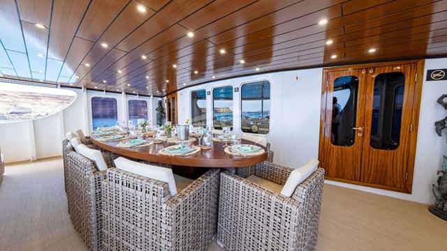 HARMONY II yacht charter photo 4