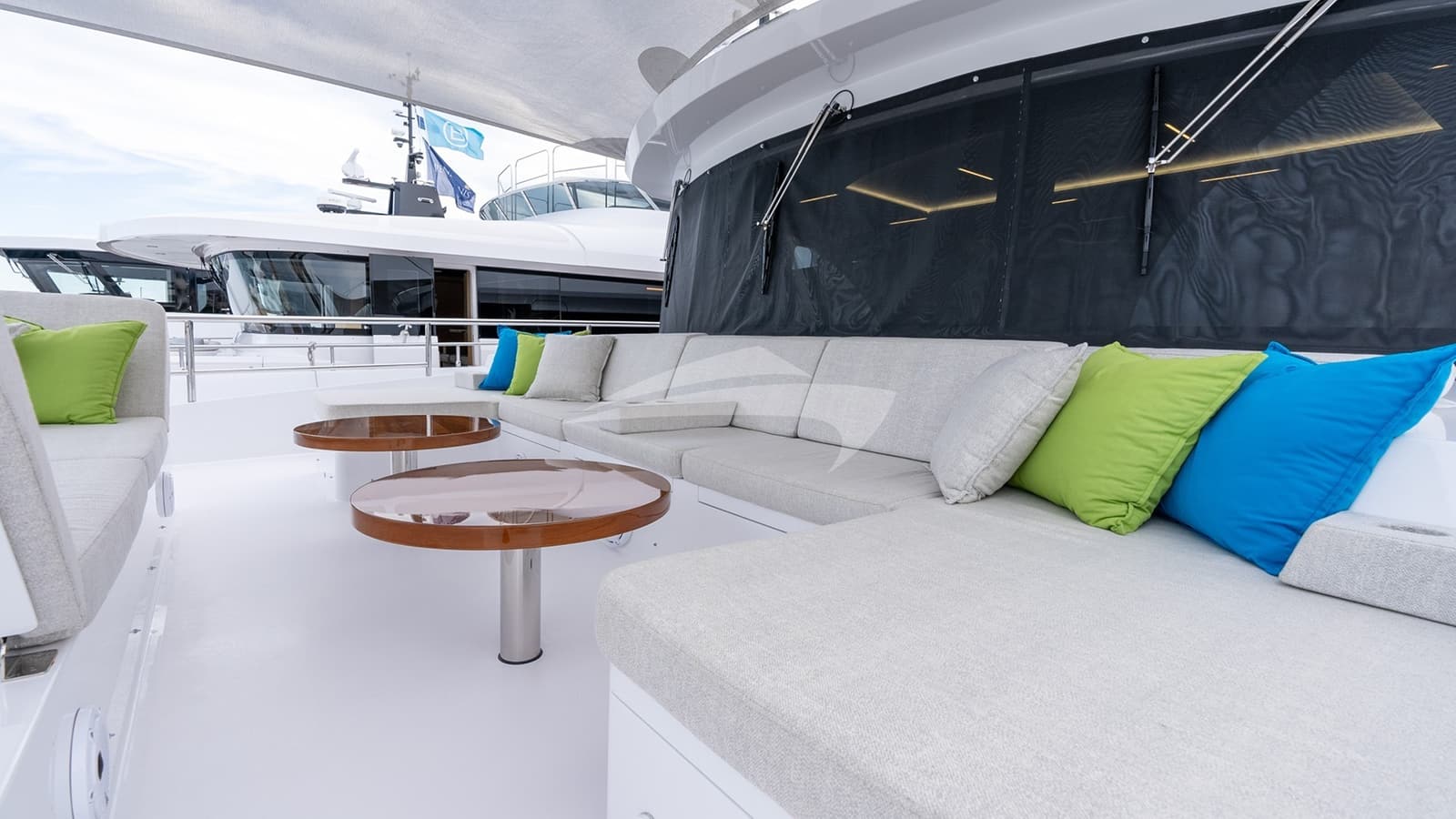 ROMEO FOXTROT, photo from the yacht portfolio 29