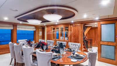 Formal Dining
