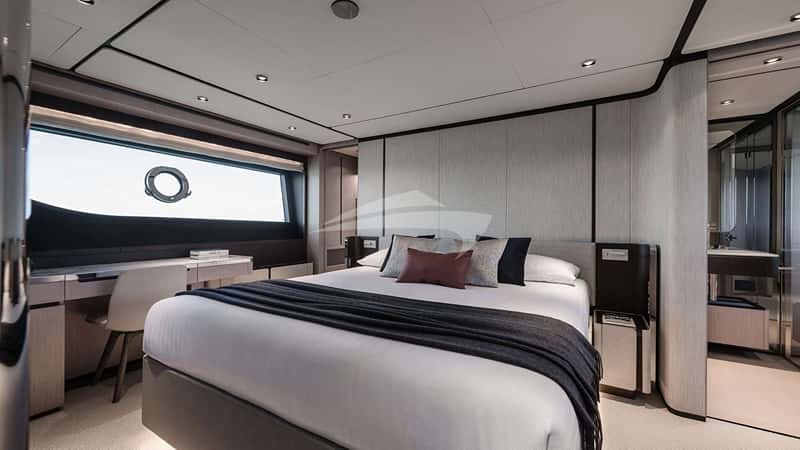 FAST 27m motor yacht charter, photo 10