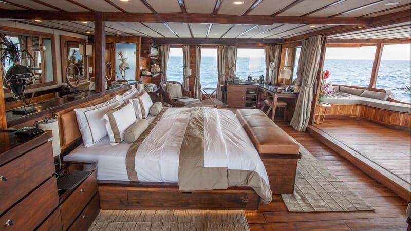 Master Stateroom