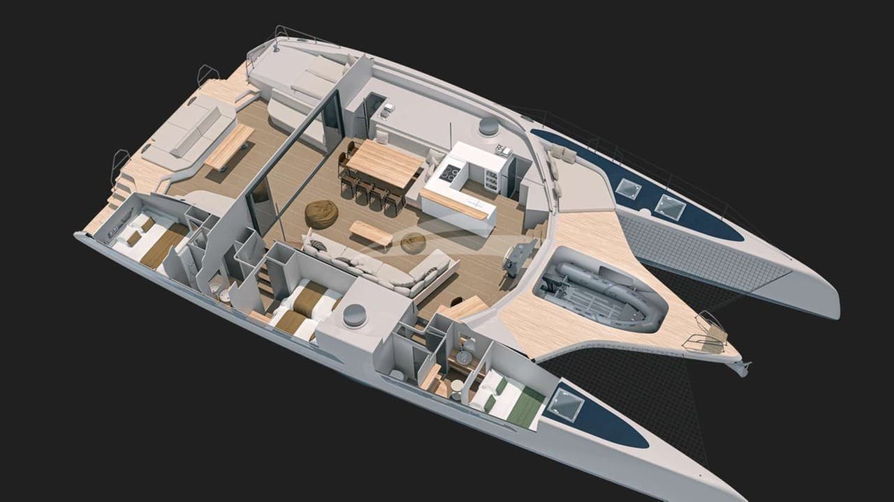 GANANY, photo from the yacht portfolio 12