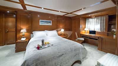 Master Cabin