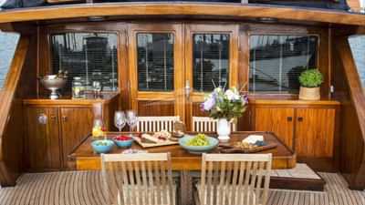 Aft Deck