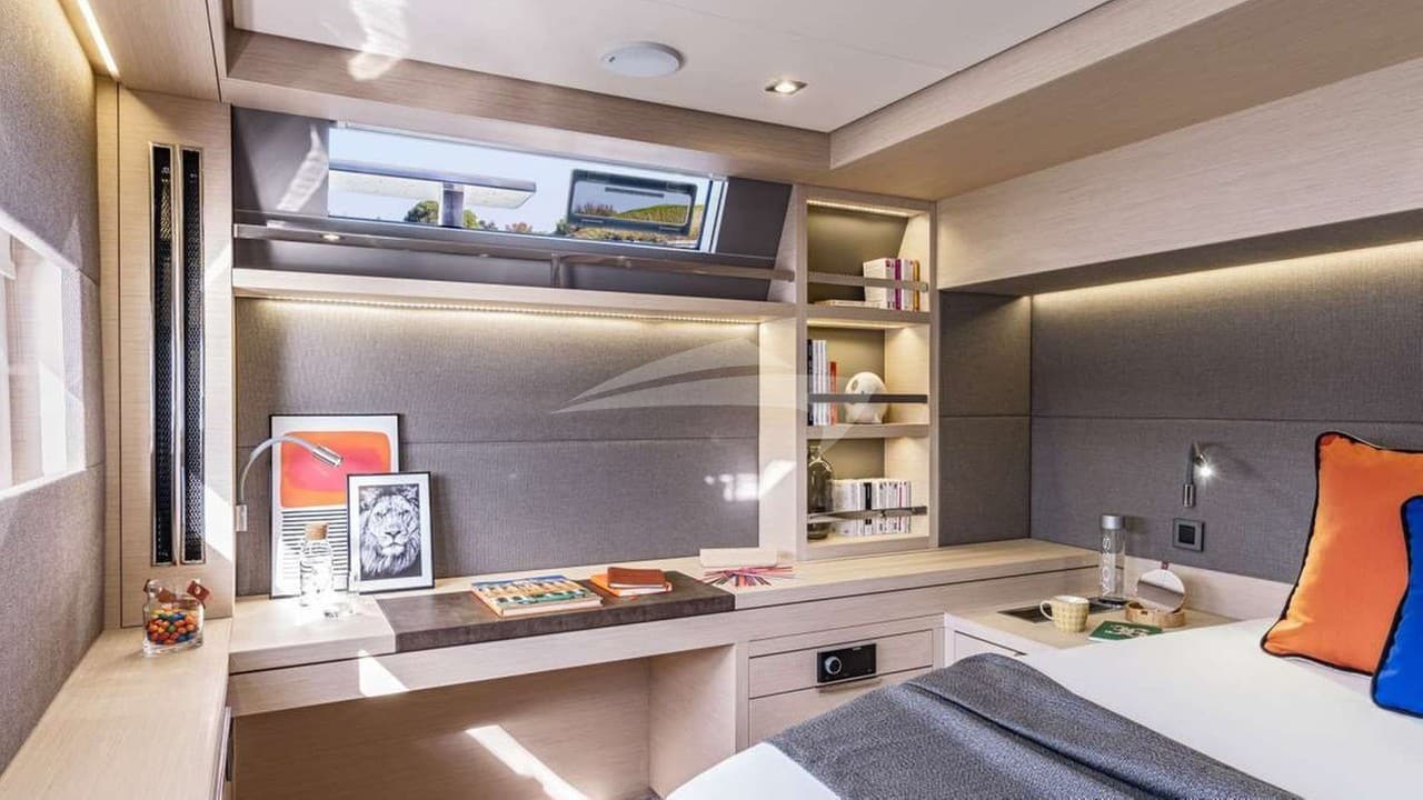 EVENSTAR, photo from the yacht portfolio 8
