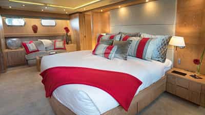 Master Stateroom