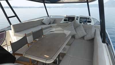 Flybridge Seating