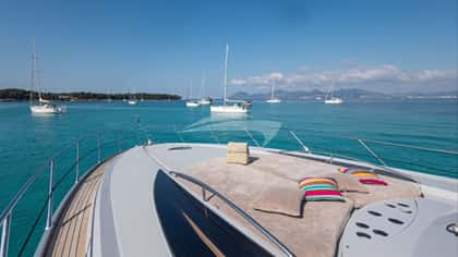 IMPERIUM 20m motor yacht charter, photo 9