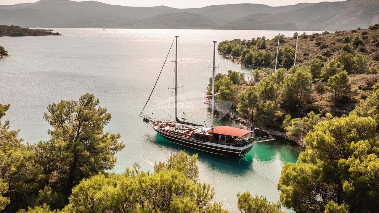 CROATIA, photo from the yacht portfolio 4