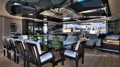 Formal Dining