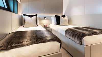 Twin Cabin