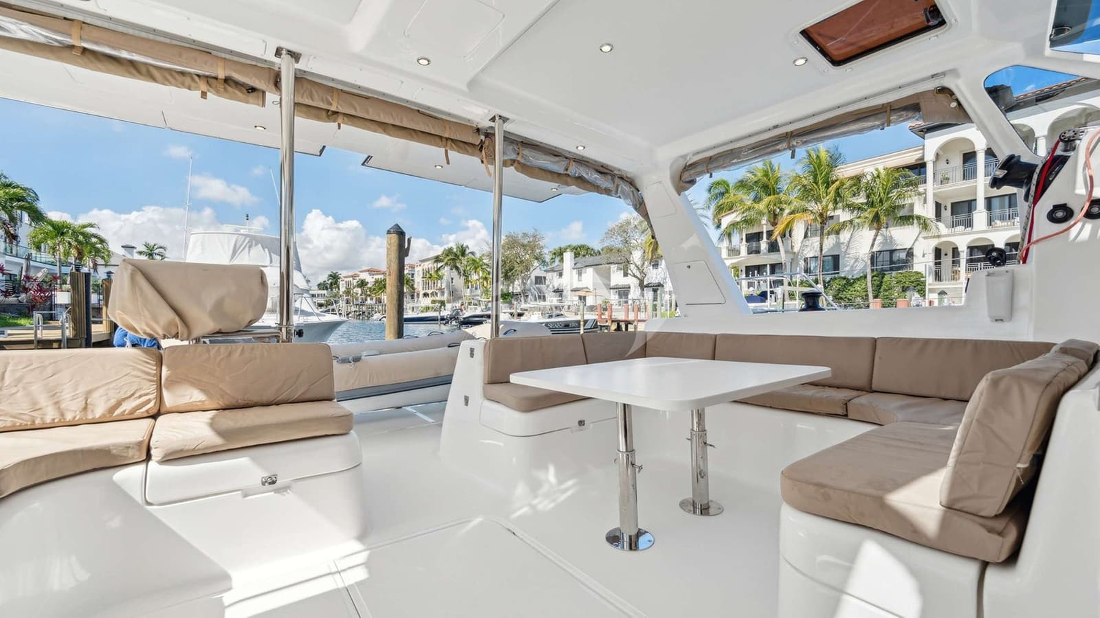 KISMET, photo from the yacht portfolio 3