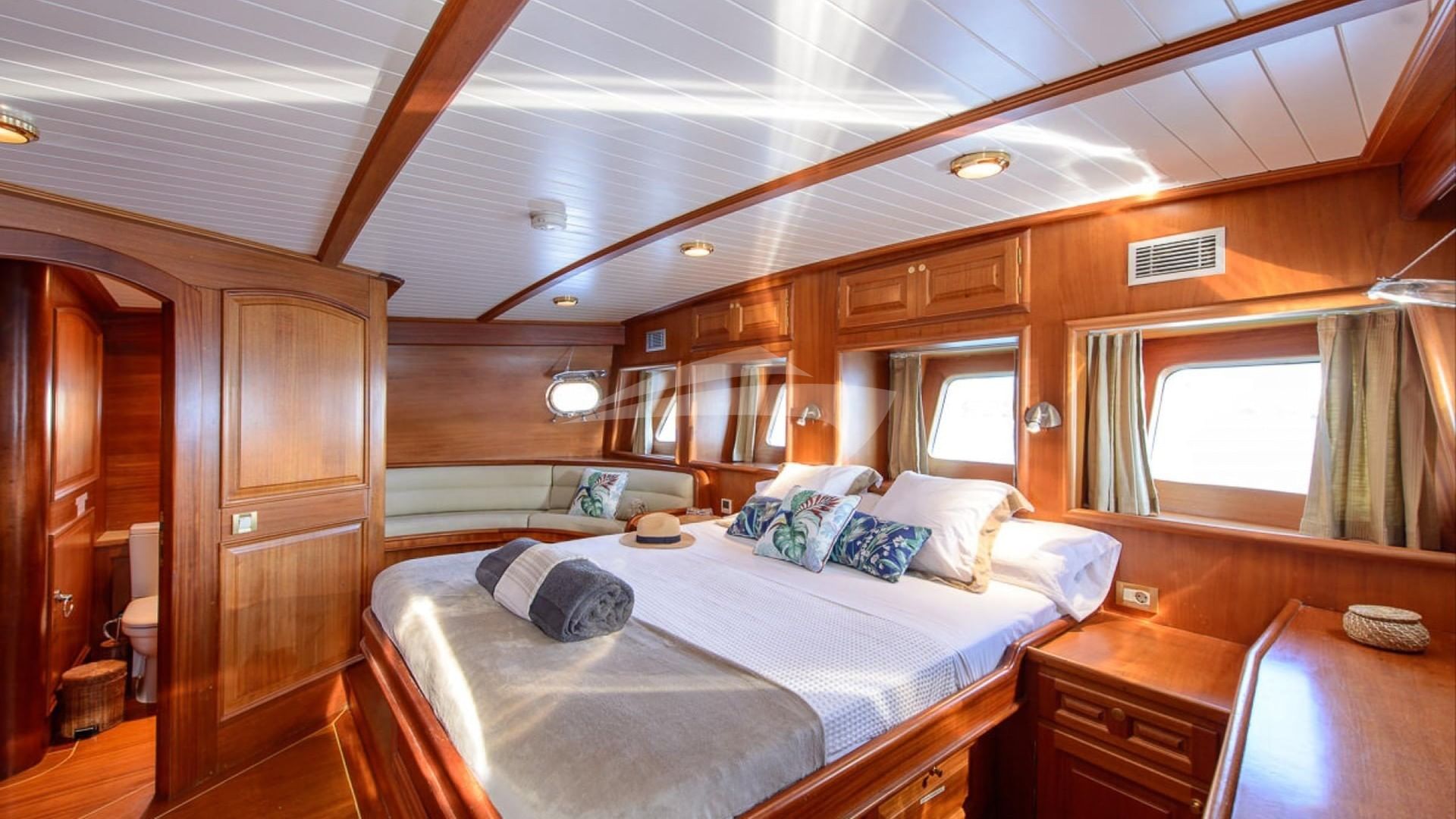 Master Stateroom
