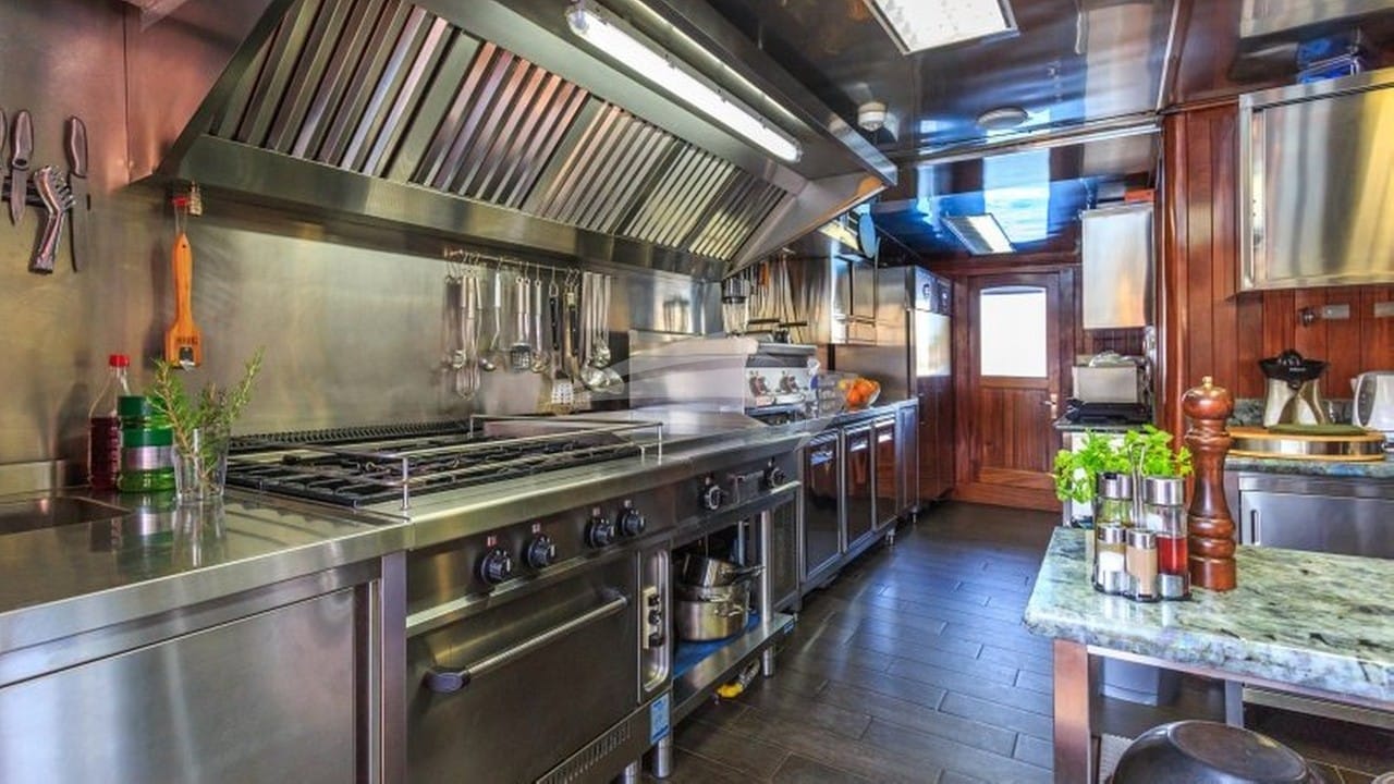 Large Kitchen