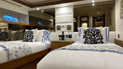 ISLAND GIRL 34m motor yacht charter, photo 13