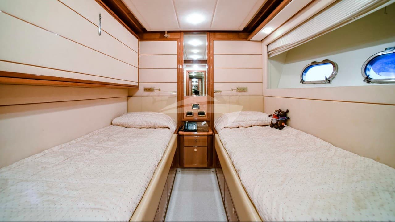 DAY OFF, photo from the yacht portfolio 22