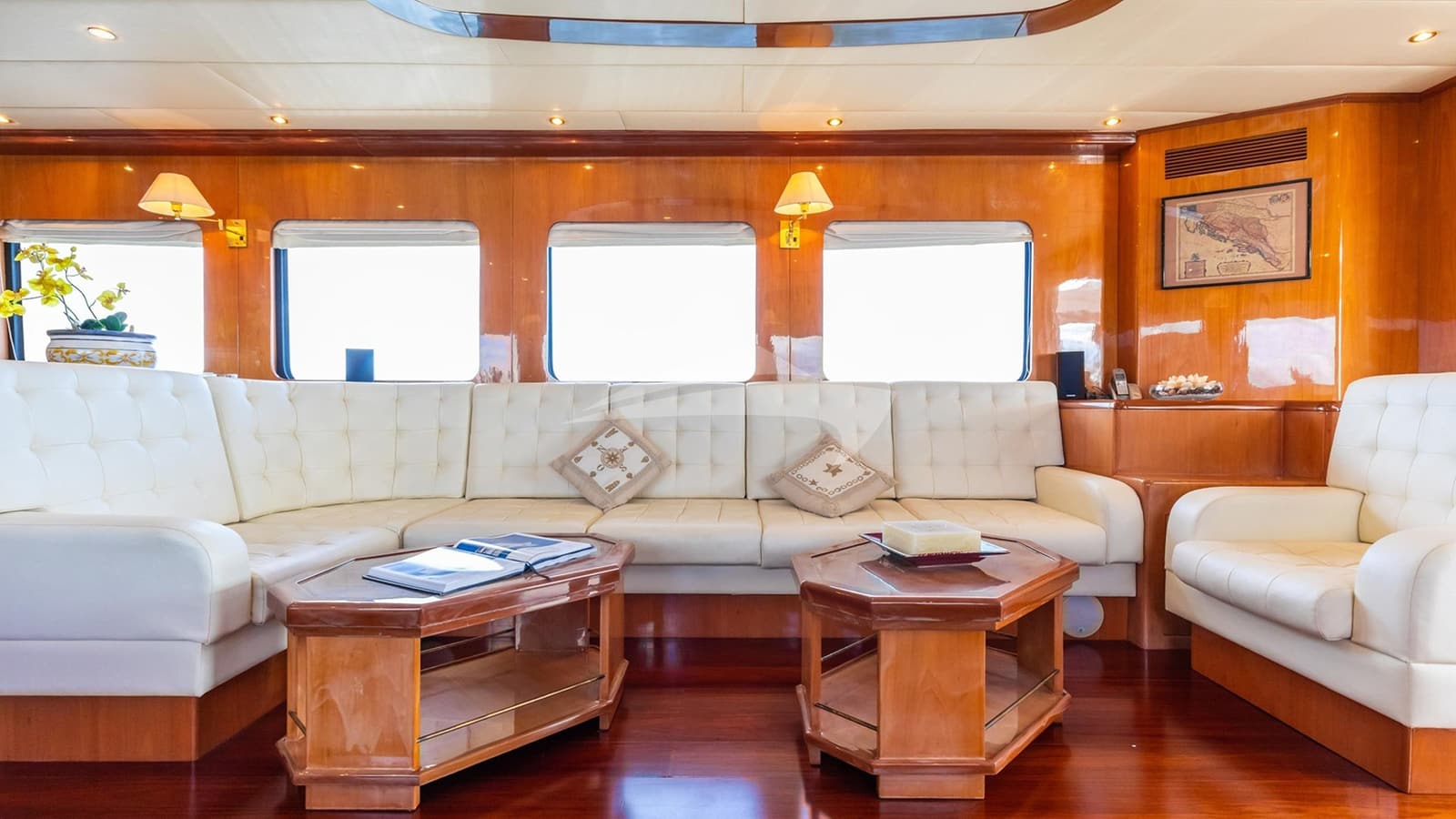 SHANGRA, photo from the yacht portfolio 11