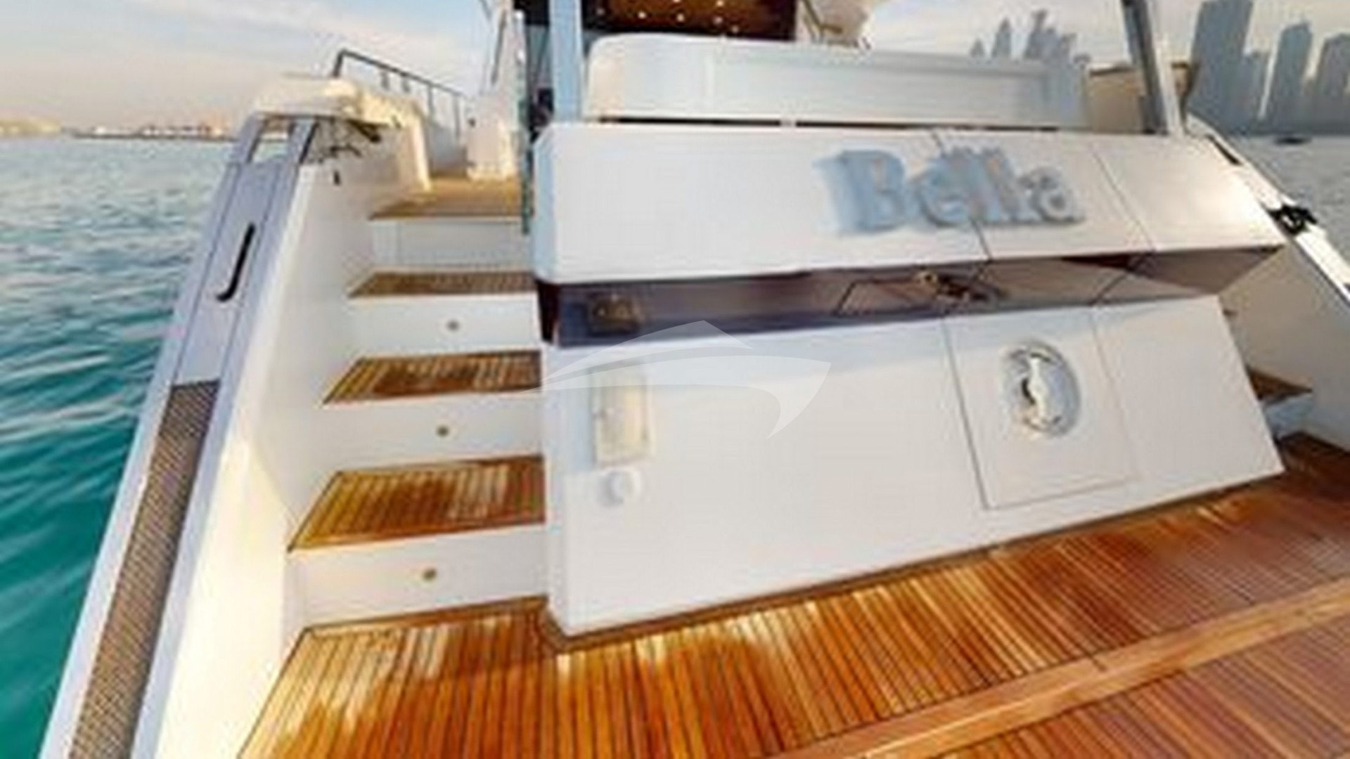 Swim Platform