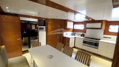 CANARIA 37m motor yacht charter, photo 13