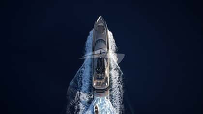 FX 38m motor yacht charter, photo 6