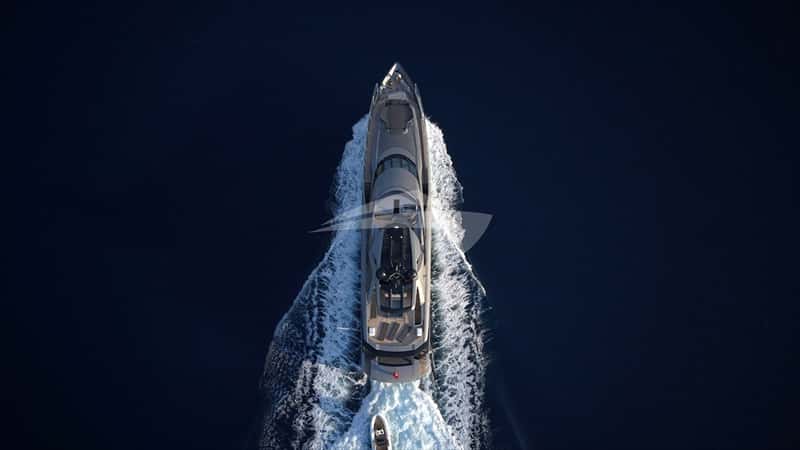 FX 38m motor yacht charter, photo 6