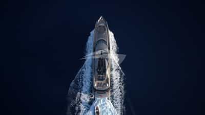 View from above