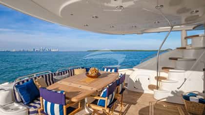LEOLENA 26m motor yacht charter, photo 12