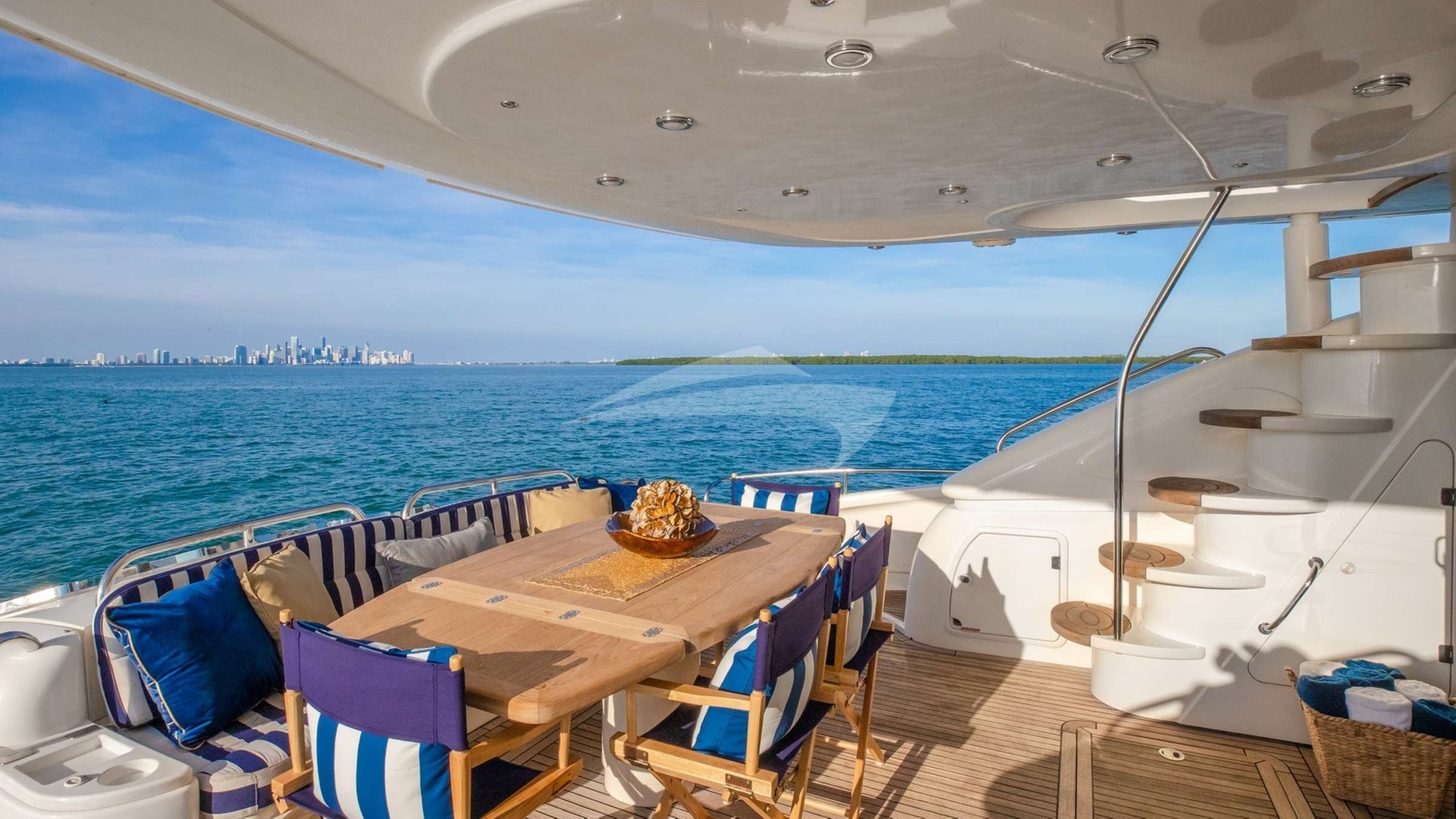 Aft Deck