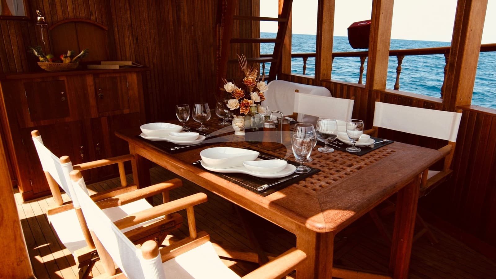 DHONI STELLA, photo from the yacht portfolio 15