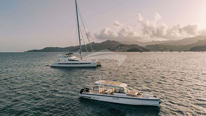 AVANTI 23m sailing yacht charter, photo 2